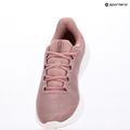 Dámske bežecké topánky Under Armour Charged Speed Swift tourmaline pink/maroon mist/maroon mist 9
