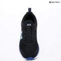 Pánske bežecké topánky Under Armour Charged Assert 10 black/royal/white 9