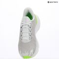 Bežecké topánky Under Armour Infinite Pro 2 Storm distant gray/mod gray/hyper green 9