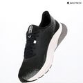 Pánske bežecké topánky Under Armour Hovr Turbulence 2 black/jet gray/white 9