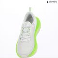 Pánske bežecké topánky Under Armour Infinite Elite 2 distant gray/hyper green/white 9