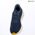 Pánske bežecké topánky Under Armour Sonic 7 washed navy/nu blue/yellow shade 9