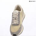 Dámske topánky Calvin Klein YW0YW01990 Retro Runner Lace Up Nylon MG green haze/grey/green/cashew 9