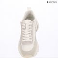 Dámske topánky  Calvin Klein YW0YW01995 Hike Runner Casual Ny-Su AOP WN white/marshmallow/feather gray 9
