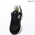 Muške trening cipele Under Armour Essential Runner crna/bijela/crna 9