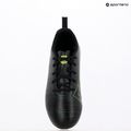 Detské kopačky PUMA Future 8 Play FG/AG Jr puma black/fizzy light/green terrain 9