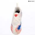 Detské kopačky PUMA Future 8 Match LL FG/AG Jr. puma white/puma black/glowing red 10