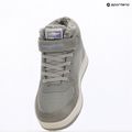 Detské topánky KangaROOS K-CP Bound Mid EV ultimate grey/lavendin 9