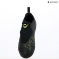 Detské kopačky PUMA Future 8 Match LL FG/AG Jr puma black/fizzy light/green terrain 13