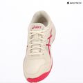 Dámske tenisové topánky Asics Court Slide 4 W cream/bright rose 17