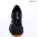 Pánske volejbalové topánky ASICS Gel-Rocket 12 black/gunmetal 13