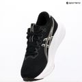 Dámske bežecké topánky ASICS Gel-Excite 11 black/meteor grey 17