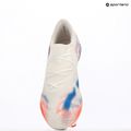 Pánske kopačky PUMA Future 8 Match Low FG/AG puma white/puma black/glowing red 9