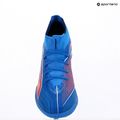 PUMA Ultra 6 Match+ TT pánske kopačky ultra blue/puma white/glowing red 9