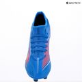 Pánske kopačky PUMA Ultra 6 Play+ FG/AG ultra blue/puma white/glowing red 9