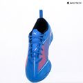PUMA Ultra 6 Play It Jr detské kopačky ultra blue/puma white/glowing red 9