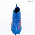 PUMA Ultra 6 Match FG/AG Jr detské kopačky ultra blue/puma white/glowing red 11