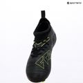 Detské kopačky PUMA Future 8 Match FG/AG Jr puma black/fizzy light/green terrain 9