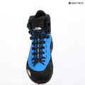 Pánske nástupové topánky The North Face Verto Alpine Mid Gore-Tex hero blue/black 16