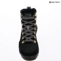 Dámske topánky The North Face Back To Berkeley IV Leather WP black/black 17