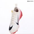 Detské futbalové topánky Nike Zoom Vapor 16 Academy LV8 Jr FG/MG university red/dark obsidian 19