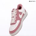 Dámske topánky Nike Court Vision Low Next Nature elemental pink/white 13