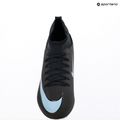 Detské  kopačky Nike Mercurial Superfly 10 Club FG/MG black/ice blue 18