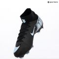 Pánske kopačky Nike Mercurial Superfly 10 Pro FG black/ice blue 18