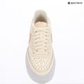 Dámske topánky Nike Court Vision Alta pale ivory/washed coral/white 9