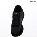 Pánske topánky Calvin Klein YM0YM01361 Retro Runner Essential MIX MAT triple black 9