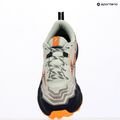 Pánske bežecké topánky Mizuno Wave Daichi 9 mercury/tangelo/tang orange 11