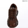 Pánske topánky Mizuno Wave Prophecy LS chicory coffee/black/chicory coffee 9