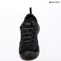 Pánske trekové  topánky KEEN Targhee IV Waterproof triple black 10