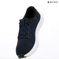 Pánske bežecké topánky Under Armour Charged Surge 4 washed navy/black/high vis yellow 9