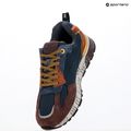 Pánske topánky Aeronautica Militare 252SC0276UCT03546 multicolor blue navy/burnt/wine 8
