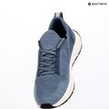 Pánske topánky Tommy Jeans Runner Knitted blue moment 9