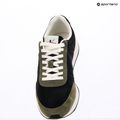 Pánske topánky Calvin Klein YM0YM01361 Retro Runner Essential MIX MAT black/capers/bright white 9