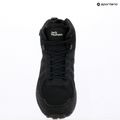 Pánske trekové  topánky Jack Wolfskin Woodland 2 Texapore Mid black 18