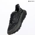 Dámske bežecké topánky HOKA Speedgoat 6 GTX Wide black/black 12