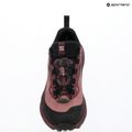 Dámske bežecké topánky Salomon Genesis GTX rose taupe/black orchid/bouquet 18