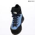 Dámske nástupové topánky The North Face Verto Alpine Mid Gore-Tex monument indigo stone/black 17