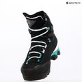 Dámske horolezecké topánky La Sportiva Aequilibrium ST GTX black/aqua 9