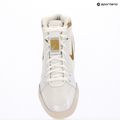 Boxerské topánky Nike Freek white/metallic gold/cool grey 12