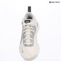 Topánky na volejbal Nike React Hyperset 2 SE smmit white/metalic silver/pure platinum 9