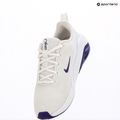 Dámske tréningové topánky Nike Bella 7 white/white/court purple 12