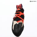 Dámske lezecké topánky  La Sportiva Solution white/lily orange 9