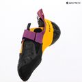 Pánske lezecké topánky La Sportiva Skwama purple/yellow 9