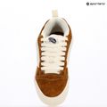 Topánky Vans Knu Skool pig suede brown 10