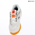 Volejbalové topánky Mizuno Cyclone Speed 5 white/fiery coral 2/citrus 15