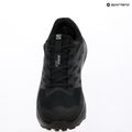 Buty do biegania meskie Salomon Alphaglide GTX black/asphalt/black 16
